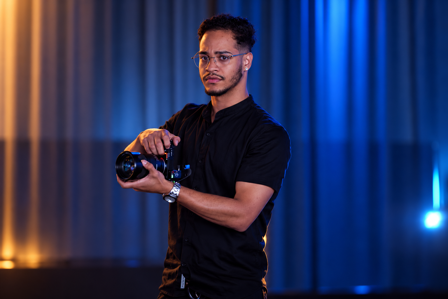 Wallacy Gabriel - Produtor Audiovisual